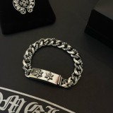 クロムハーツブレスレット CHROME HEARTS 2024新作 ブレスレット