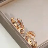 ブルガリピアス BVLGARI 2024新作 イヤリング