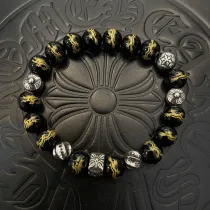 クロムハーツブレスレット CHROME HEARTS 2024新作 ブレスレット