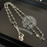 クロムハーツネックレス CHROME HEARTS 2024新作 ネックレス