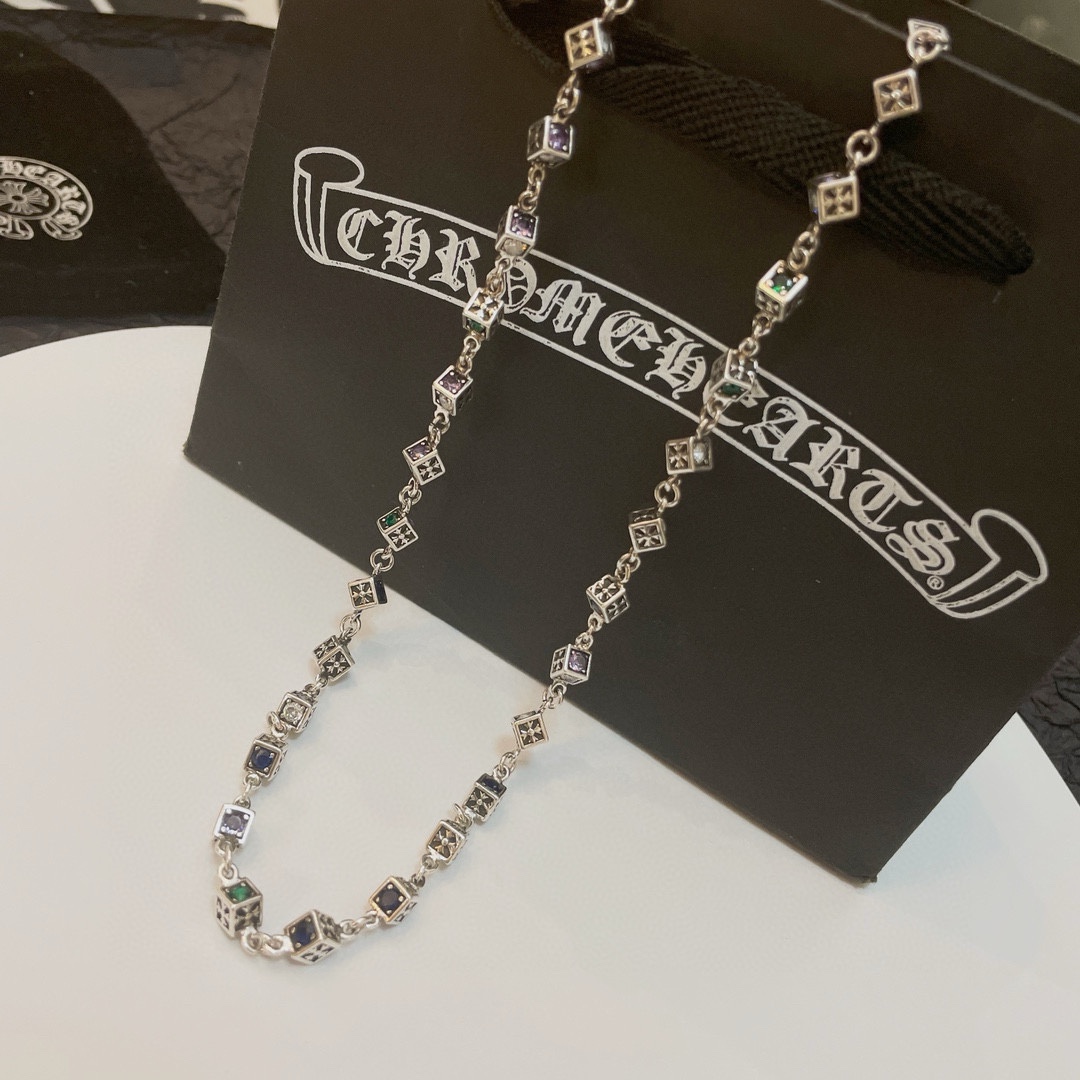 クロムハーツネックレス CHROME HEARTS 2024新作 ネックレス