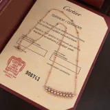 カルティエネックレス CARTIER 2024新作 ネックレス