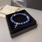 クロムハーツブレスレット CHROME HEARTS 2024新作 ブレスレット