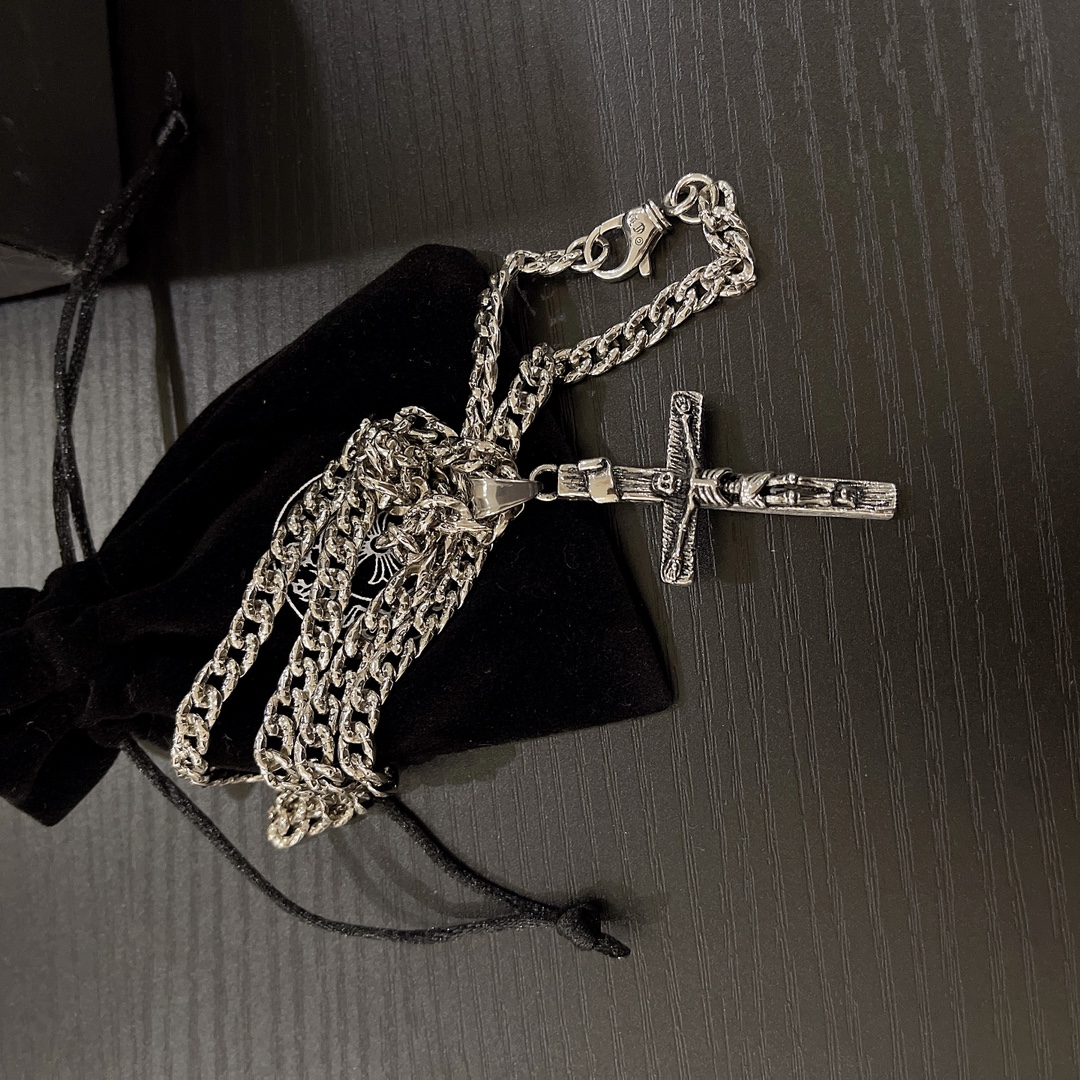クロムハーツネックレス CHROME HEARTS 2024新作 ネックレス
