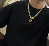 ヴェルサーチネックレス Versace 2024新作 ネックレス