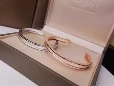 ブルガリブレスレット BVLGARI 2024新作 オープンブレスレット