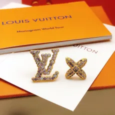ルイヴィトンピアス LOUIS VUITTON 2024新作 イヤリング