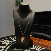 クロムハーツネックレス CHROME HEARTS 2024新作 ネックレス