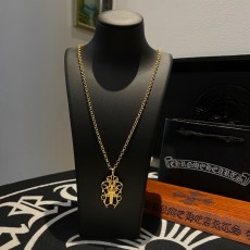 クロムハーツネックレス CHROME HEARTS 2024新作 ネックレス