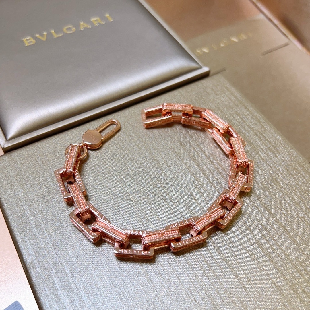 ブルガリブレスレット BVLGARI 2024新作 ブレスレット