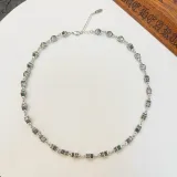 クロムハーツネックレス CHROME HEARTS 2024新作 ネックレス