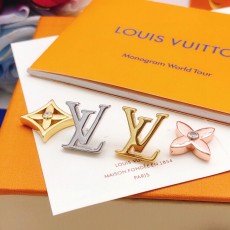 ルイヴィトンピアス LOUIS VUITTON 2024新作 イヤリング