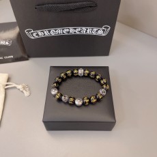 クロムハーツブレスレット CHROME HEARTS 2024新作 ブレスレット