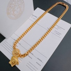 ヴェルサーチネックレス Versace 2024新作 ネックレス