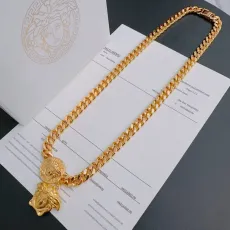 ヴェルサーチネックレス Versace 2024新作 ネックレス