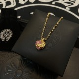 クロムハーツネックレス CHROME HEARTS 2024新作 ネックレス