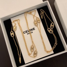 セリーヌネックレス CELINE 2024新作 ネックレス