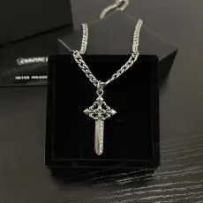 クロムハーツネックレス CHROME HEARTS 2024新作 ネックレス