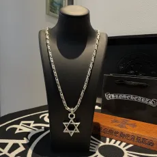クロムハーツネックレス CHROME HEARTS 2024新作 ネックレス