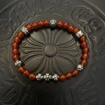 クロムハーツブレスレット CHROME HEARTS 2024新作 ブレスレット