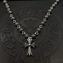 クロムハーツネックレス CHROME HEARTS 2024新作 ネックレス