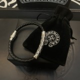 クロムハーツブレスレット CHROME HEARTS 2024新作 ブレスレット