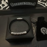 クロムハーツブレスレット CHROME HEARTS 2024新作 ブレスレット