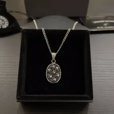 クロムハーツネックレス CHROME HEARTS 2024新作 ネックレス