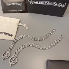クロムハーツブレスレット CHROME HEARTS 2024新作 ブレスレット