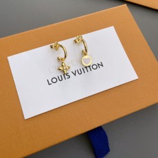 ルイヴィトンピアス LOUIS VUITTON 2024新作 イヤリング