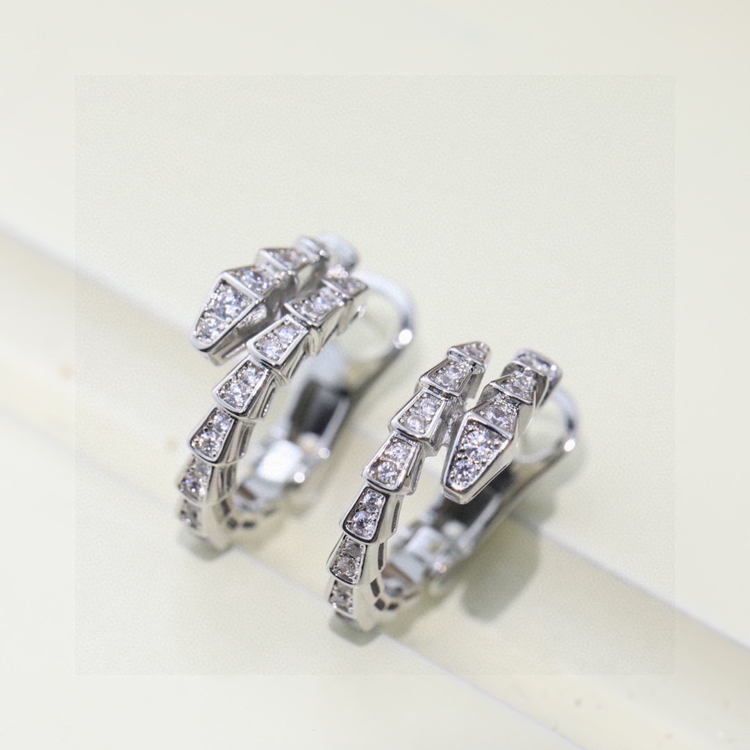 ブルガリピアス BVLGARI 2024新作 イヤリング