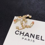 シャネルブローチ CHANEL 2024新作 ブローチ