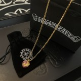 クロムハーツネックレス CHROME HEARTS 2024新作 ネックレス