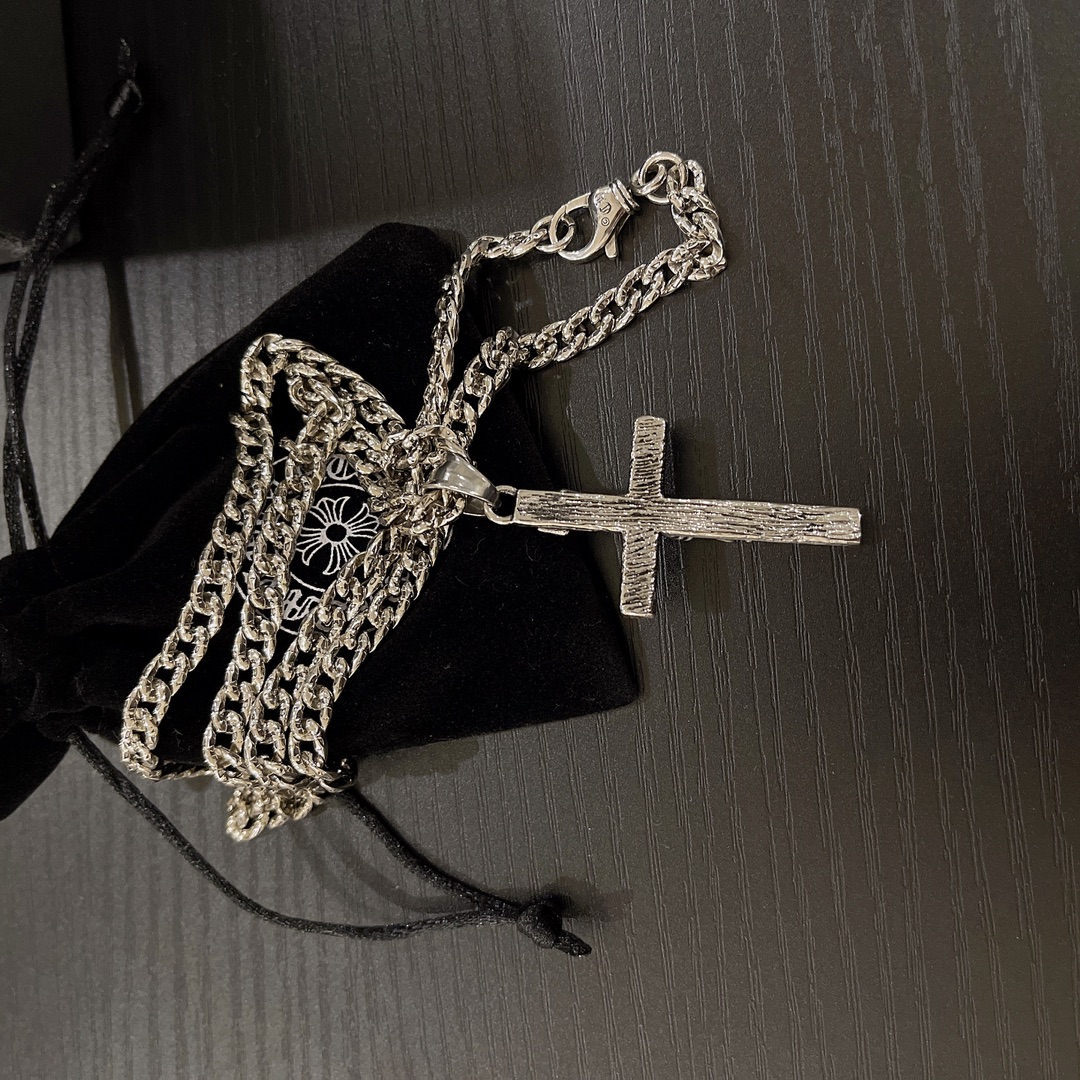 クロムハーツネックレス CHROME HEARTS 2024新作 ネックレス