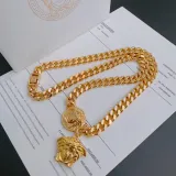 ヴェルサーチネックレス Versace 2024新作 ネックレス