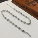クロムハーツネックレス CHROME HEARTS 2024新作 ネックレス