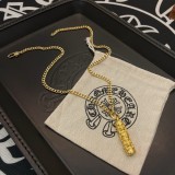 クロムハーツネックレス CHROME HEARTS 2024新作 ネックレス