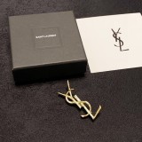 サンローランブローチ Yves Saint Laurent 2024新作 ブローチ