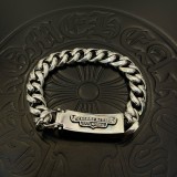 クロムハーツブレスレット CHROME HEARTS 2024新作 六つ星のブレスレット