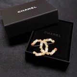 シャネルブローチ CHANEL 2024新作 ブローチ