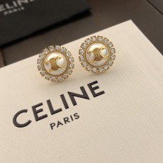 セリーヌピアス CELINE 2024新作 イヤリング