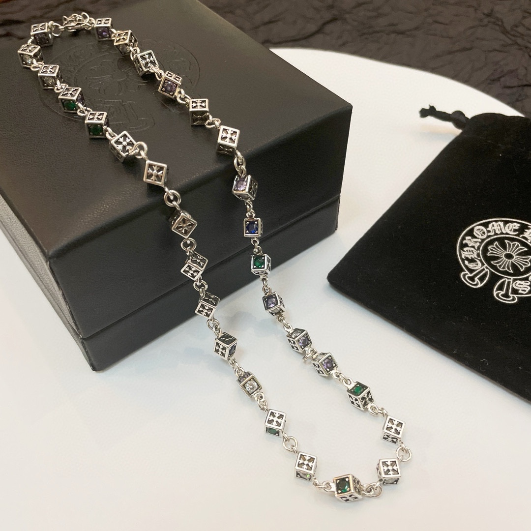 クロムハーツネックレス CHROME HEARTS 2024新作 ネックレス
