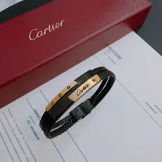カルティエブレスレット CARTIER 2024新作 牛革ブレスレット