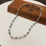 クロムハーツネックレス CHROME HEARTS 2024新作 ネックレス