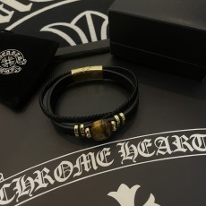 クロムハーツブレスレット CHROME HEARTS 2024新作 ブレスレット