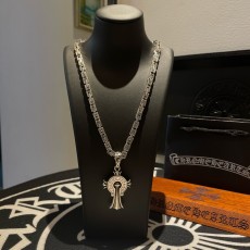 クロムハーツネックレス CHROME HEARTS 2024新作 ネックレス