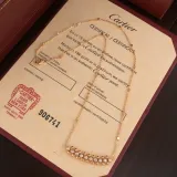 カルティエネックレス CARTIER 2024新作 ネックレス