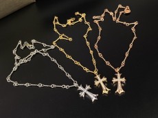 クロムハーツネックレス CHROME HEARTS 2024新作 ネックレス