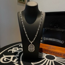 クロムハーツネックレス CHROME HEARTS 2024新作 ネックレス