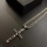 クロムハーツネックレス CHROME HEARTS 2024新作 ネックレス